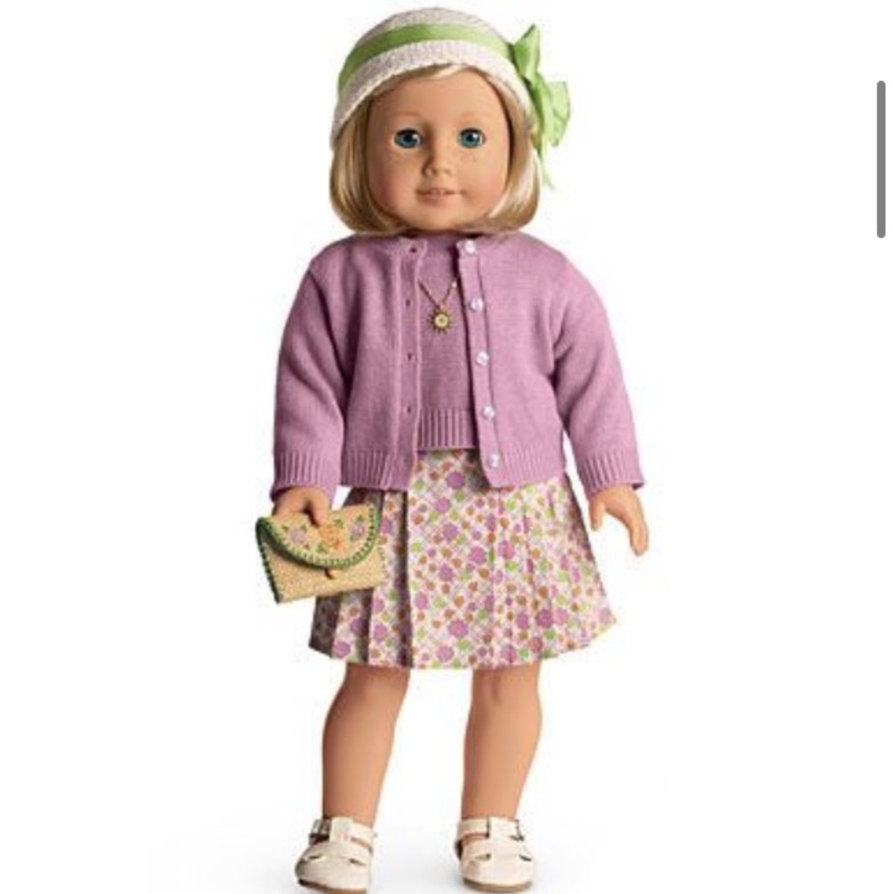 Kit Kittredge outfit